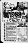 East Kilbride News Friday 09 December 1988 Page 12