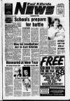 East Kilbride News Friday 08 January 1988 Page 1