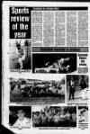 East Kilbride News Friday 08 January 1988 Page 34