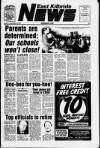 East Kilbride News Friday 15 January 1988 Page 1