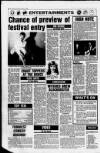 East Kilbride News Friday 15 January 1988 Page 24