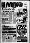 East Kilbride News Friday 22 January 1988 Page 1
