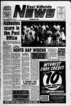 East Kilbride News Friday 29 January 1988 Page 1
