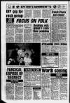 East Kilbride News Friday 04 March 1988 Page 26