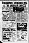 East Kilbride News Friday 04 March 1988 Page 34