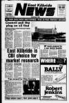 East Kilbride News Friday 01 April 1988 Page 1