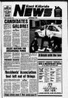 East Kilbride News Friday 15 April 1988 Page 1