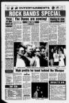 East Kilbride News Friday 13 May 1988 Page 28