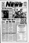East Kilbride News Friday 03 June 1988 Page 1