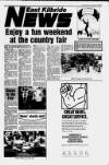 East Kilbride News Friday 03 June 1988 Page 23