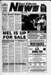 East Kilbride News Friday 10 June 1988 Page 1
