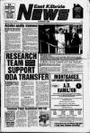 East Kilbride News Friday 08 July 1988 Page 1