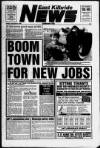 East Kilbride News Friday 05 August 1988 Page 1
