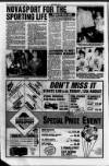 East Kilbride News Friday 12 August 1988 Page 6