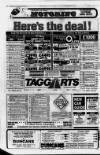 East Kilbride News Friday 12 August 1988 Page 42