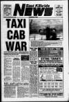 East Kilbride News Friday 02 September 1988 Page 1