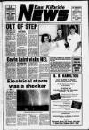 East Kilbride News Friday 16 September 1988 Page 1