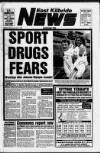 East Kilbride News Friday 30 September 1988 Page 1