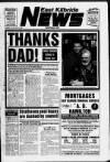 East Kilbride News Friday 07 October 1988 Page 1