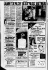 East Kilbride News Friday 07 October 1988 Page 10
