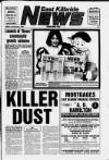 East Kilbride News Friday 21 October 1988 Page 1