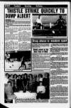 East Kilbride News Friday 21 October 1988 Page 56