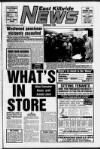 East Kilbride News Friday 28 October 1988 Page 1