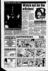 East Kilbride News Friday 28 October 1988 Page 22