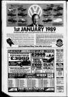 East Kilbride News Friday 04 November 1988 Page 42