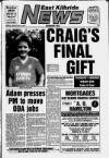 East Kilbride News Friday 18 November 1988 Page 1