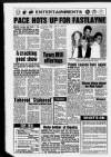 East Kilbride News Friday 18 November 1988 Page 32