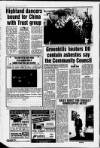 East Kilbride News Friday 18 November 1988 Page 34