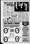 East Kilbride News Friday 25 November 1988 Page 22