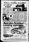 East Kilbride News Friday 25 November 1988 Page 34