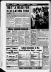 East Kilbride News Friday 25 November 1988 Page 62