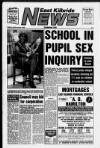 East Kilbride News Friday 02 December 1988 Page 1