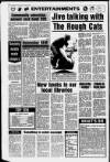 East Kilbride News Friday 02 December 1988 Page 12