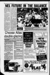 East Kilbride News Friday 02 December 1988 Page 22