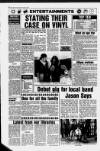 East Kilbride News Friday 09 December 1988 Page 26