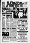 East Kilbride News Friday 16 December 1988 Page 1