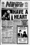 East Kilbride News Friday 23 December 1988 Page 1