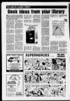 East Kilbride News Friday 06 January 1989 Page 14