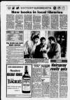 East Kilbride News Friday 06 January 1989 Page 16