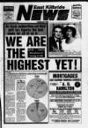 East Kilbride News Friday 13 January 1989 Page 1