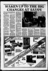 East Kilbride News Friday 13 January 1989 Page 12