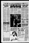 East Kilbride News Friday 13 January 1989 Page 24