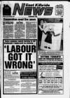 East Kilbride News Friday 27 January 1989 Page 1