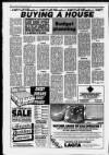 East Kilbride News Friday 27 January 1989 Page 22