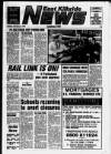 East Kilbride News Friday 03 February 1989 Page 1