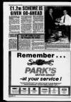 East Kilbride News Friday 03 February 1989 Page 6